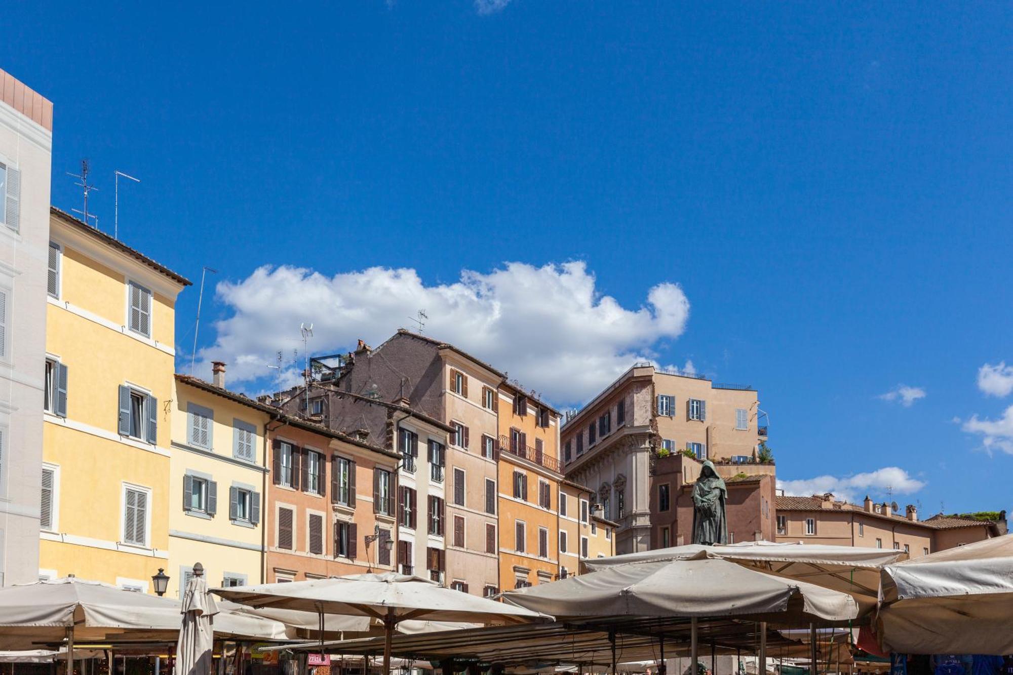 Campo Dei Fiori Holiday Home Ρώμη Εξωτερικό φωτογραφία