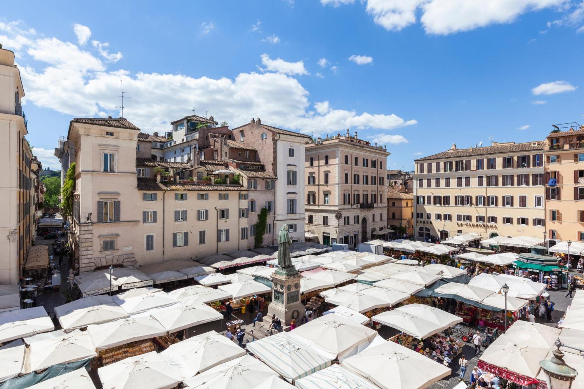 Campo Dei Fiori Holiday Home Ρώμη Εξωτερικό φωτογραφία