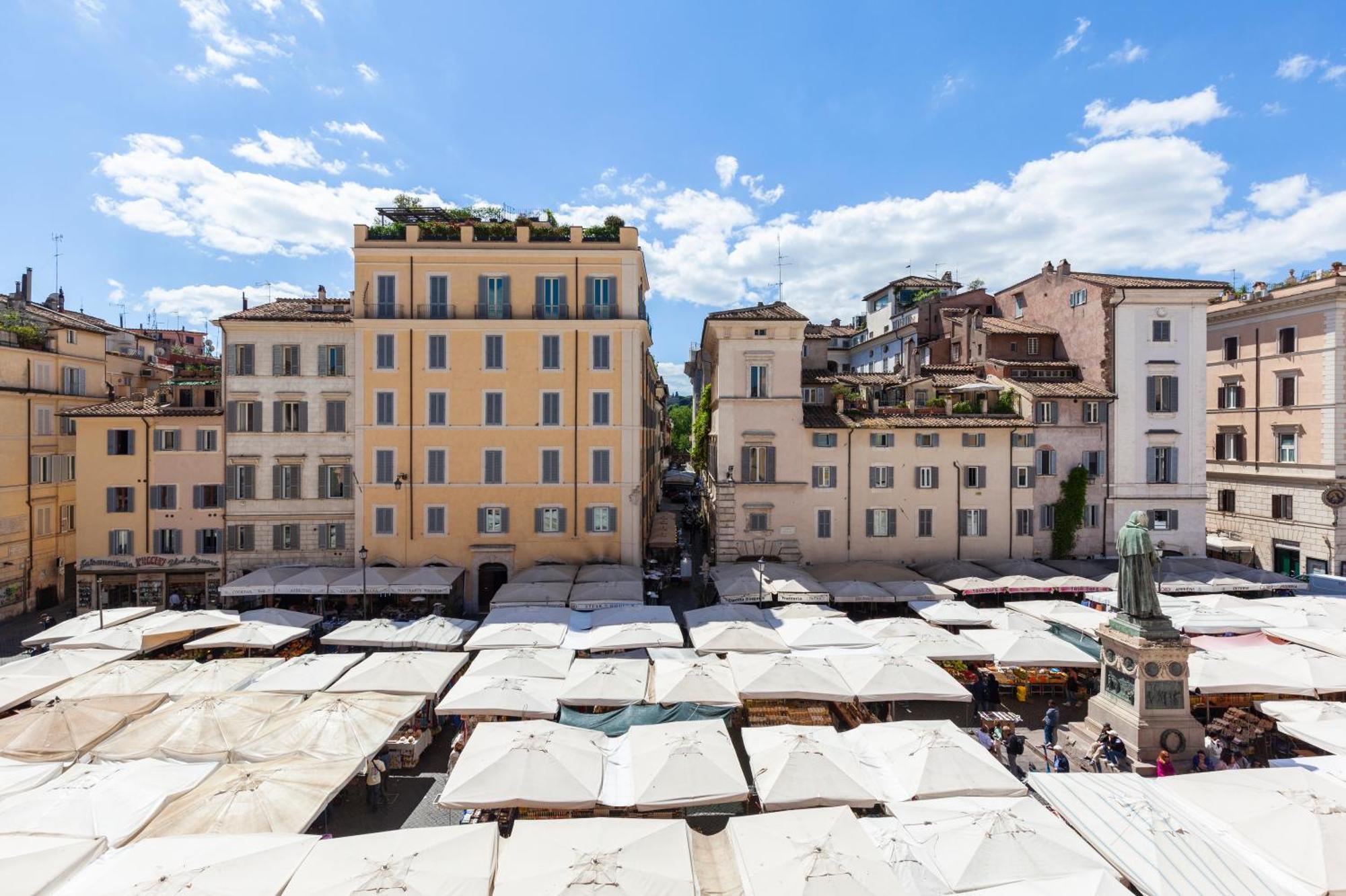 Campo Dei Fiori Holiday Home Ρώμη Εξωτερικό φωτογραφία