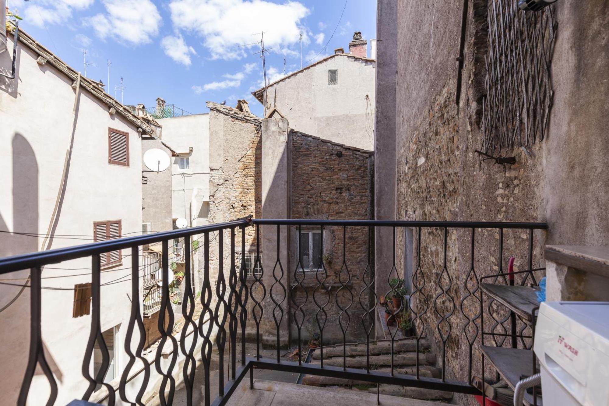 Campo Dei Fiori Holiday Home Ρώμη Εξωτερικό φωτογραφία