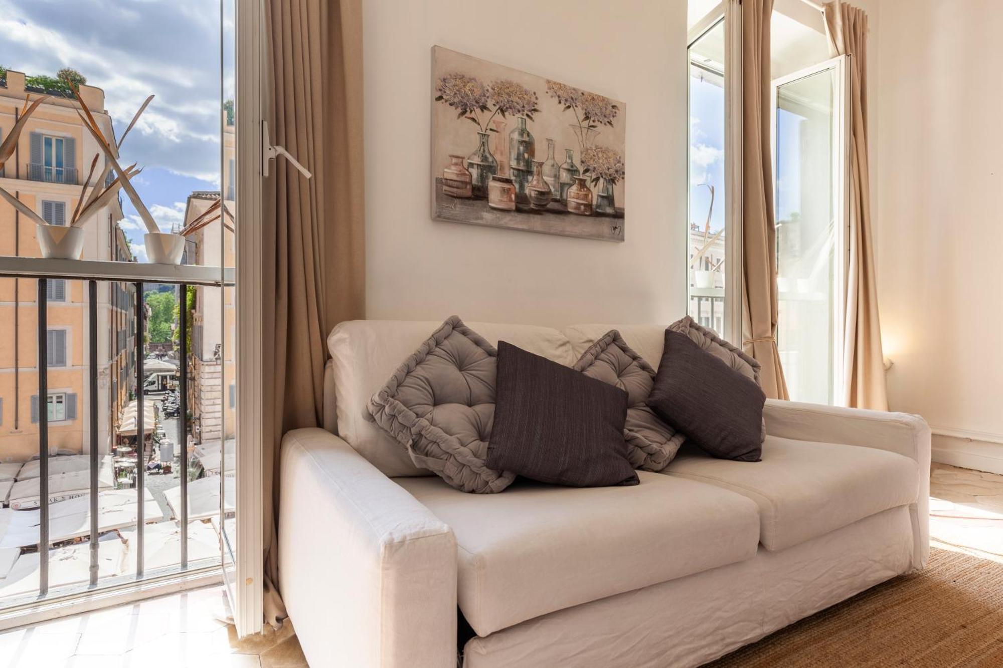 Campo Dei Fiori Holiday Home Ρώμη Εξωτερικό φωτογραφία