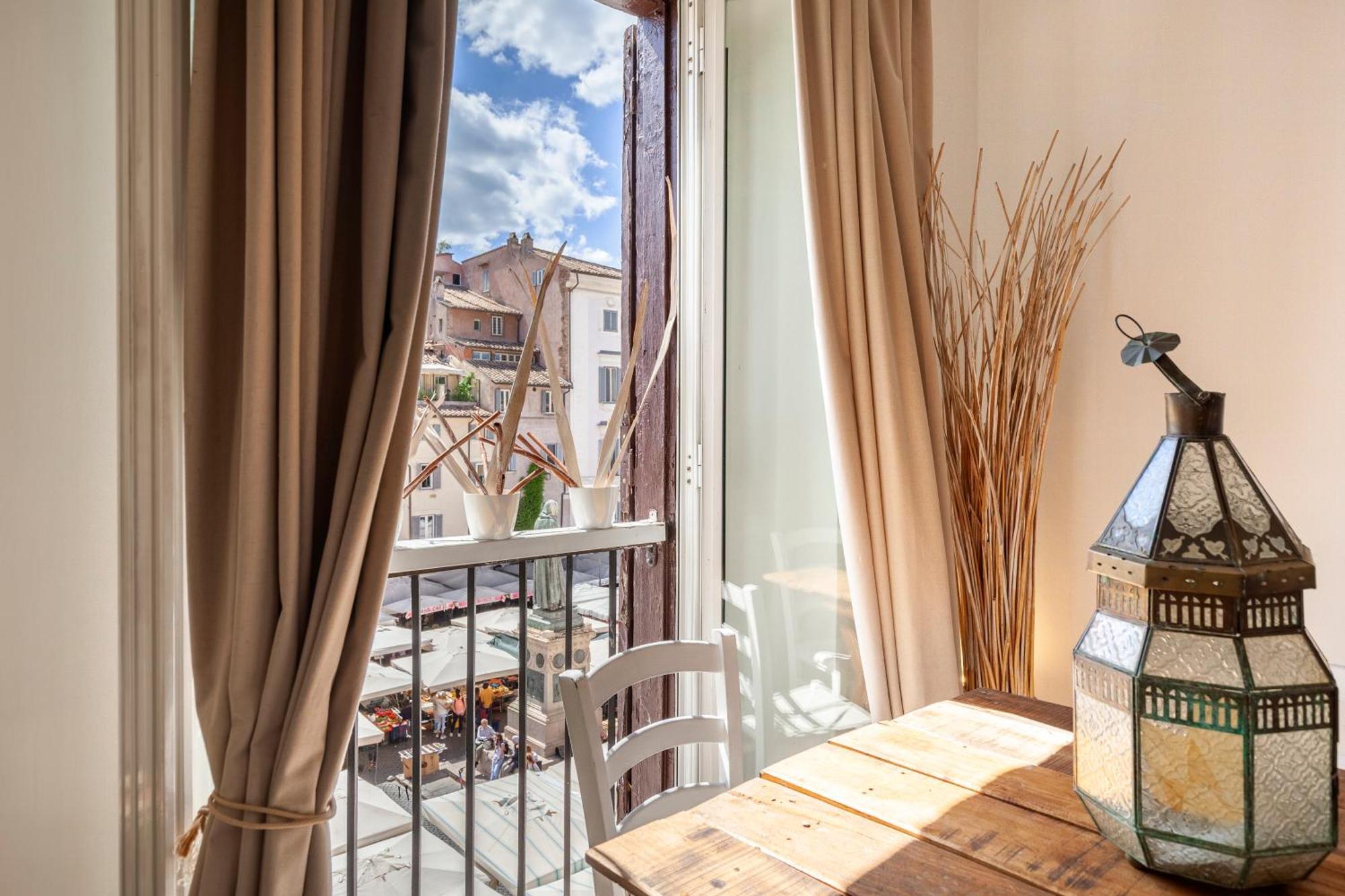 Campo Dei Fiori Holiday Home Ρώμη Εξωτερικό φωτογραφία